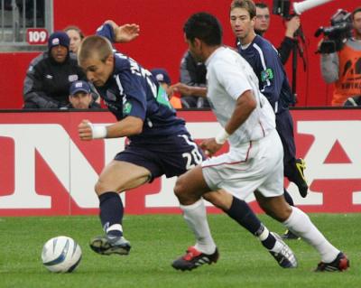 Twellman run