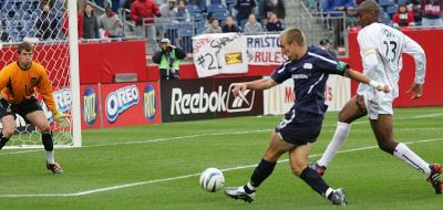 Twellman shot