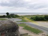 Normandy, France - Omaha Beach Easy Red Sector - Exit E-1