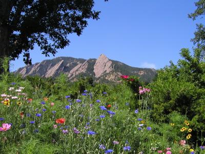 Flatirons