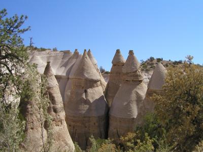 Tent Rocks