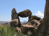 Grapevine Hills