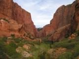 Kolob Canyon