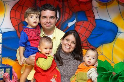 3 Aninhos !!!