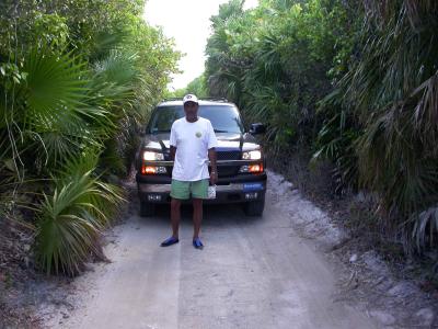 Punta-Allen-Road