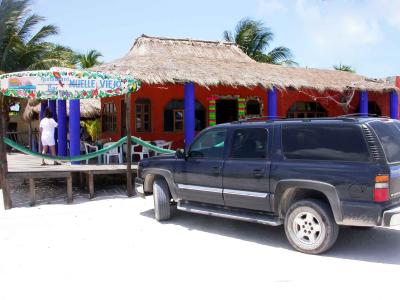 Suburban at Punta Allen