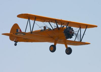 Stearman PT-17