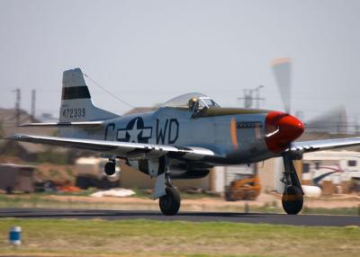 P-51 Mustang