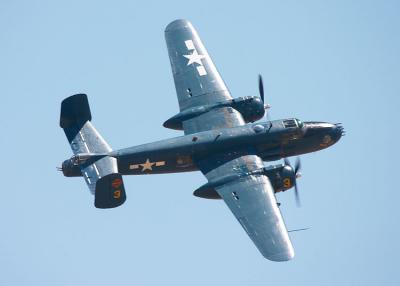 B-25 Devil Dog