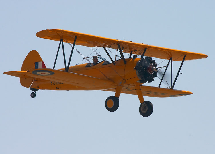 Stearman PT-17