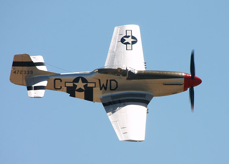 P-51 Mustang