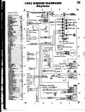 92 Daytona Mitchell Wiring Diagrams