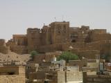 Jaisalmer View of the Fort