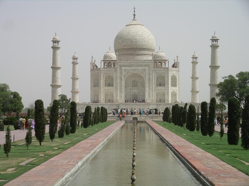 Taj Mahal, Agra