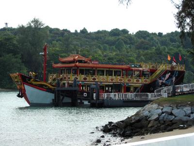 Chinese boat 3