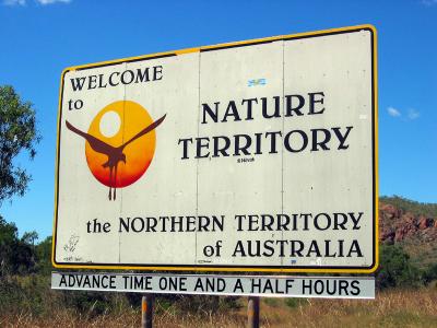 Touring the Northern Territory