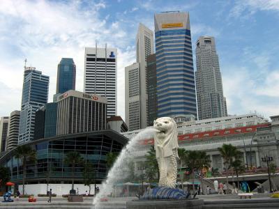 Symbol of Singapore