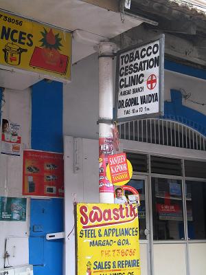 Tobacco Cessation Clinic