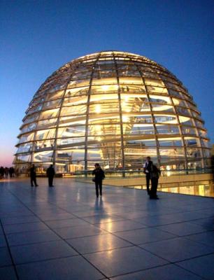 Deutscher Bundestag (German Parliament)