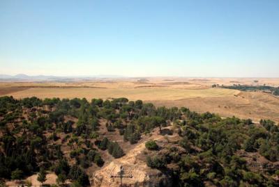 View - Alcazar de Segovia