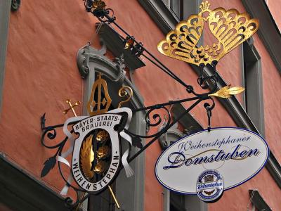 Sign in Regensburg