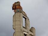 Rhyolite ruin