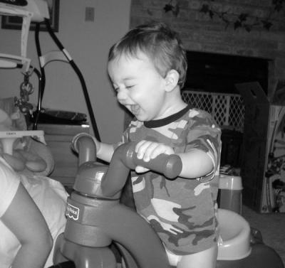 Tys 1st Birthday