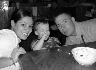 Tys Birthday Dinner