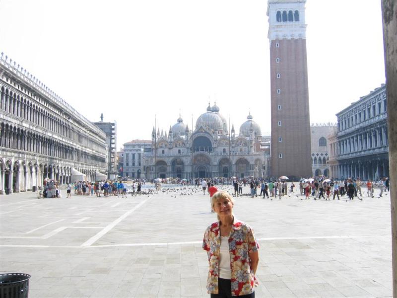 San Marco Square (St. Mark)