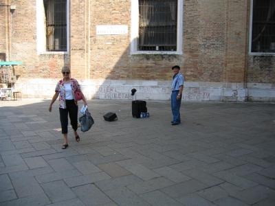 Italian Arias By Italian Streetsinger