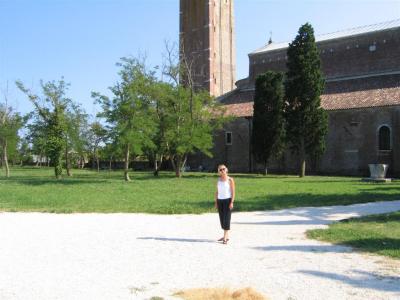 Church Of Santa Fusca, Torcello
