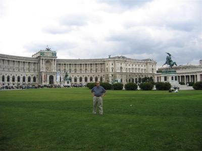 Hofburg, Imperial Winter Residence of Habsburg Emperors