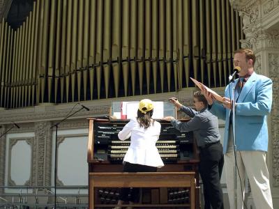 Organ Concert