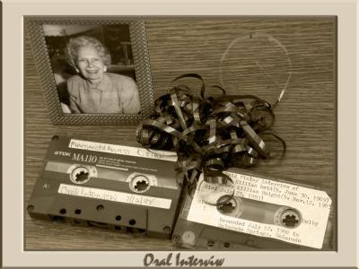September 13:  Duplicating A Tape
