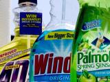 May 12:  Spring Cleaning