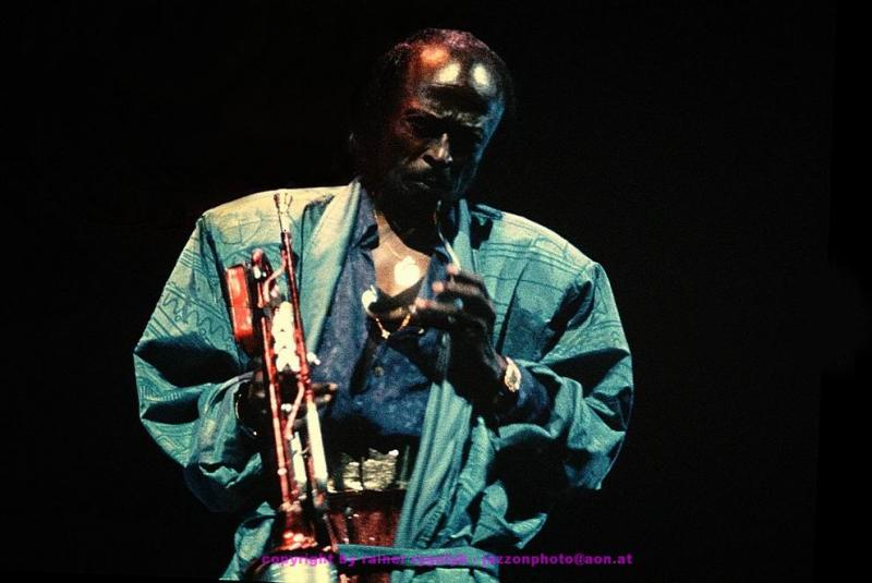 miles davis