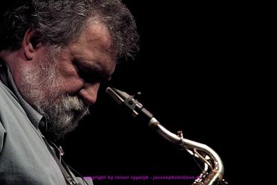 evan parker