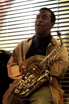 sonny simmons