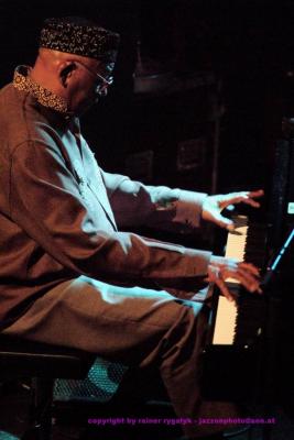 randy weston