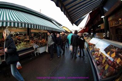 naschmarkt - vienna