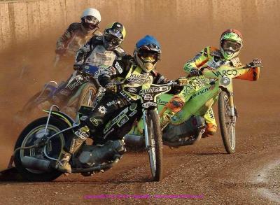 speedway