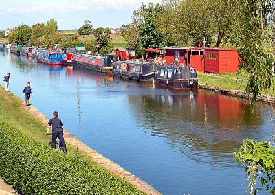 CANAL SCENES