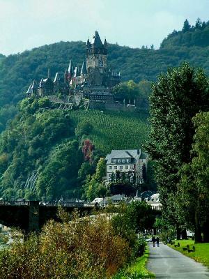 Cochem Castle