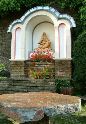 Altenahr shrine