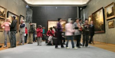 Rijksmuseum, a Rembrandt room