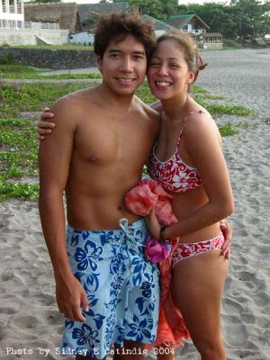 Buji and Nikki