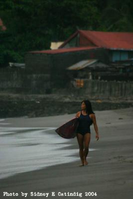 DaisyInstructorSurfing for a really long time now