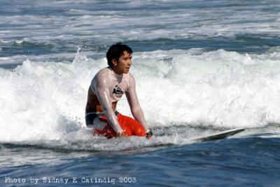 BujiOriginal investor and instructorSurfing since 1997