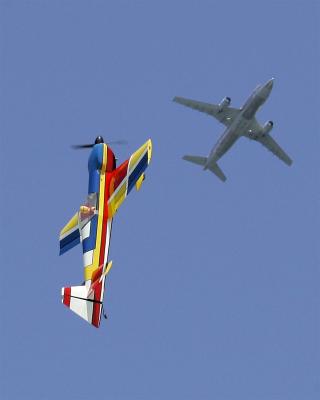 RC Flying 5-29-04