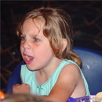 No, I am 6!!!!